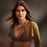 Kriti Sanon wants to ditch "Goody-two-shoes" roles: "I would like to play a complex, grey character"