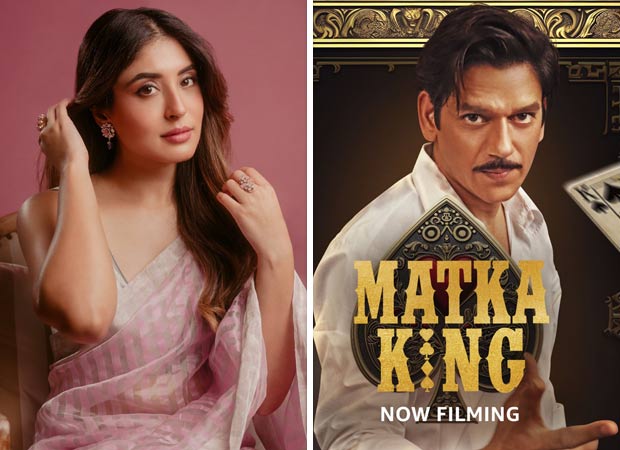 Kritika Kamra to play main woman within the upcoming collection Matka King starring Vijay Varma : Bollywood Information