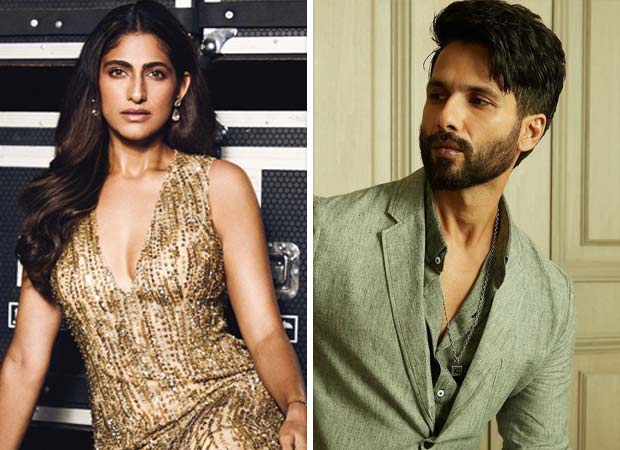 Kubbra Sait to play a cop alongside Shahid Kapoor in Deva 