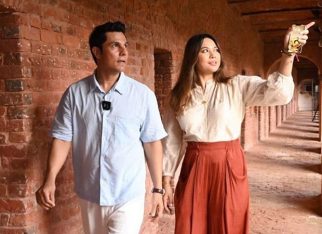 Lin Laishram pens heartfelt note about her visit to historic Cellular Jail in Port Blair with her actor-director husband Randeep Hooda