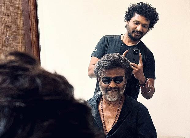 Lokesh Kanagaraj unveils look test of Rajinikanth for Coolie : Bollywood News