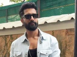 Loving this look on him! Vicky Kaushal at ‘Bad Newz’ trailer launch