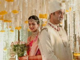 Madhu Mantena on first marriage anniversary with Ira Trivedi, “She is everything I had hoped my wife would be”