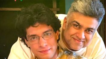 Maharaj director Siddharth P Malhotra drops an unseen photo with Junaid Khan on his birthday: “He’s got his work ethics from his father for sure”