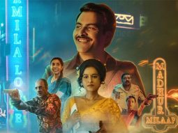 Manav Kaul and Tillotama Shome to star in gangster comedy series Tribhuvan Mishra: CA Topper; set for July 18 premiere on Netflix, see poster