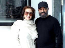 Manisha Koirala reunites with Indian co-star Kamal Haasan: “His cinematic understanding is unparalleled”