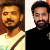 Manjummel Boys fame Sreenath Bhasi praises Jr. NTR Tarak is my favourite