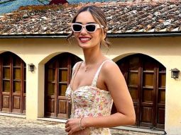 Manushi Chhillar explores Tuscany in her latest travel post