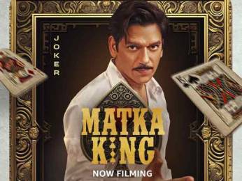 Vijay Varma begins shooting for Matka King a day after announcing Mirzapur release date