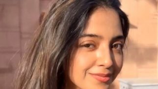 Million dollar smile! Khushi Dubey rocks the bodycon dress