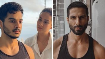Mira Rajput and Ishaan Khatter recreate viral meme, Shahid Kapoor shows love; watch 