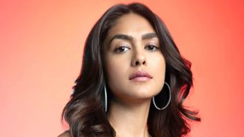 Mrunal Thakur reveals, “Acting wasn’t a childhood dream, fate led me to…”