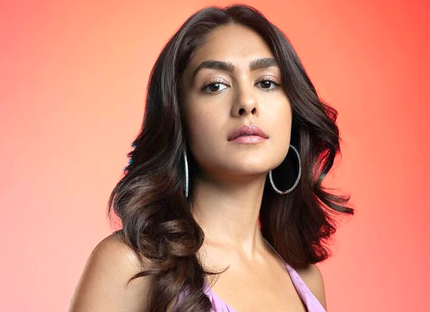 Mrunal Thakur reveals, “Acting wasn’t a childhood dream, fate led me to…” 