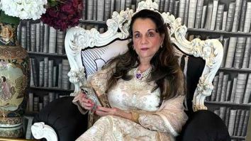 Mumtaz recalls wearing bikini for Apradh: “I had a complex about my typical heavy Iranian thighs”