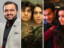 EXCLUSIVE: Aditya Sarpotdar says Munjya aims to live up to Stree legacy; calls Shraddha Kapoor starrer “trendsetter film” in horror-comedies