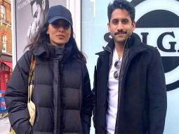 Naga Chaitanya and Sobhita Dhulipala’s Europe getaway sparks dating speculations; Pic goes viral