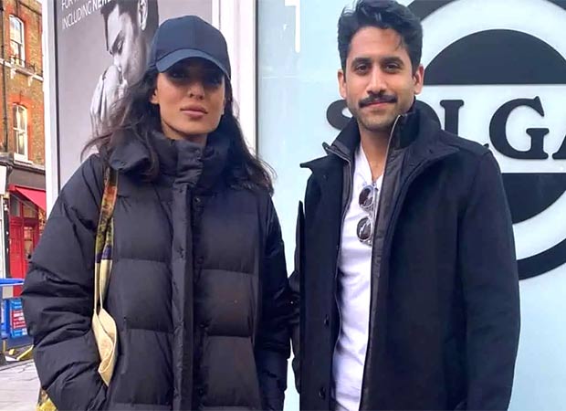 Naga Chaitanya and Sobhita Dhulipala's Europe getaway sparks dating speculations; Pic goes viral