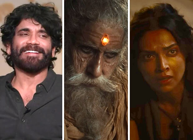 Nagarjuna Akkineni calls Amitabh Bachchan 'mass hero', Deepika Padukone 'ethereal' after watching Kalki 2898 AD Congratulations to the team