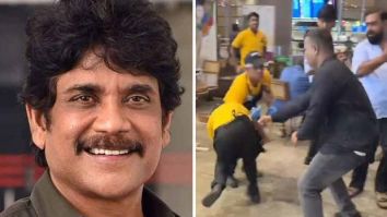 Nagarjuna shares an apology note after one of his fans gets assaulted by his bodyguard