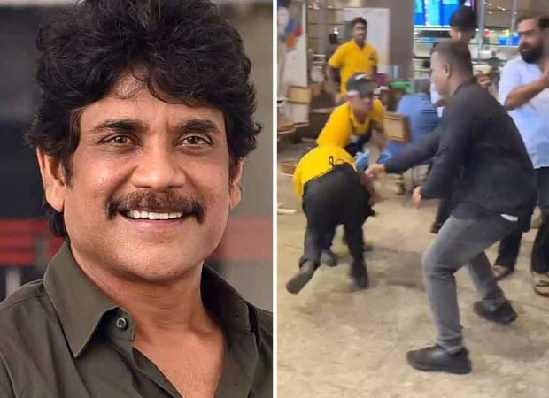 Nagarjuna shares an apology note after one of his fans gets assaulted by his bodyguard