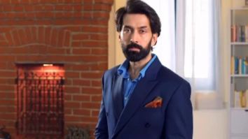 Nakuul Mehta takes the helm as new host of Crime Patrol