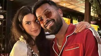 Natasa Stankovic dispels divorce rumours on Instagram, indicating all is well in Pandya-Stankovic house!