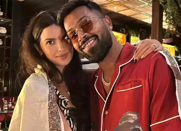 Natasa Stankovic dispels divorce rumours on Instagram, indicating all is well in Pandya-Stankovic house!