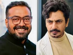 Nawazuddin Siddiqui on Anurag Kashyap: “Anurag and I are not even friends”