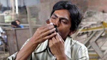 Nawazuddin Siddiqui ADMITS smoking up in past, calls it a “mistake”; says, “The high you’d get in that was a lot of fun”