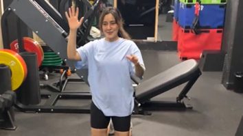 Neha Sharma’s smile makes our day brighter!