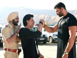 Nikitin Dheer on Shah Rukh Khan’s kindness during Chennai Express: “I would sit in the corner and do…”