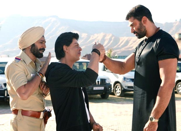 Nikitin Dheer on Shah Rukh Khan's kindness during Chennai Express: “I would sit in the corner and do…”
