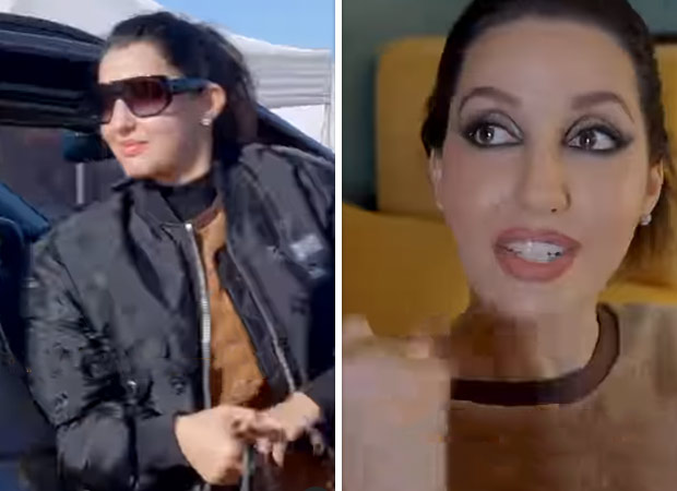 Nora Fatehi shares behind-the-scenes of her international music video shoot in Morocco, watch Nora Fatehi shares behind-the-scenes of her international music video shoot in Morocco, watch