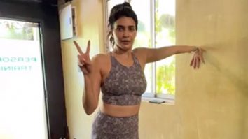 Oh My God! No one can match Karishma Tanna’s flexibility level