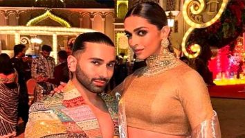 Orry wants to keep mom-to-be Deepika Padukone in his bag for this surprising reason