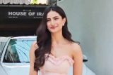 Palak Tiwari looks like a princess dressed in this pink outfit