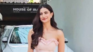 Palak Tiwari looks like a princess dressed in this pink outfit
