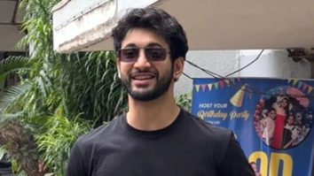 Paps compliment Rohit Saraf for his dance in Ishq Vishk Rebound