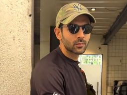 Paps demand ‘Chandu nahi Champion hai main’, dialogue from Kartik Aaryan as he gets clicked