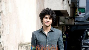 Photos: Abhay Verma spotted at CEDO office