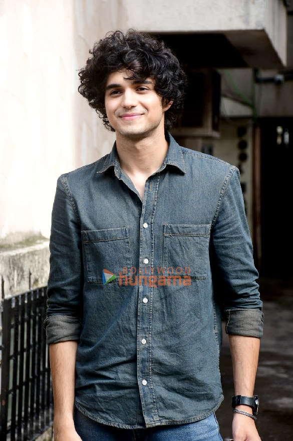 photos abhay verma spotted at cedo office 2
