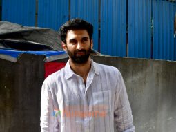 Photos: Aditya Roy Kapur snapped in Andheri