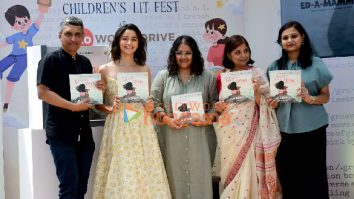Photos: Alia Bhatt snapped at Ed Finds a Home book launch