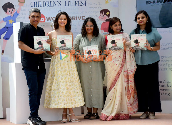 photos alia bhatt snapped at ed finds a home book launch 1
