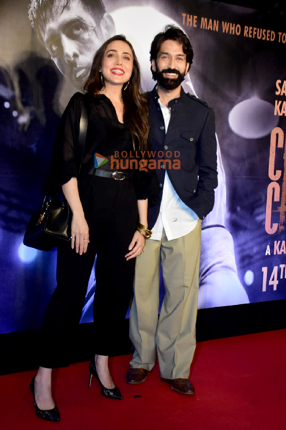 photos ananya panday alaya f and other grace the premiere of chandu champion 15