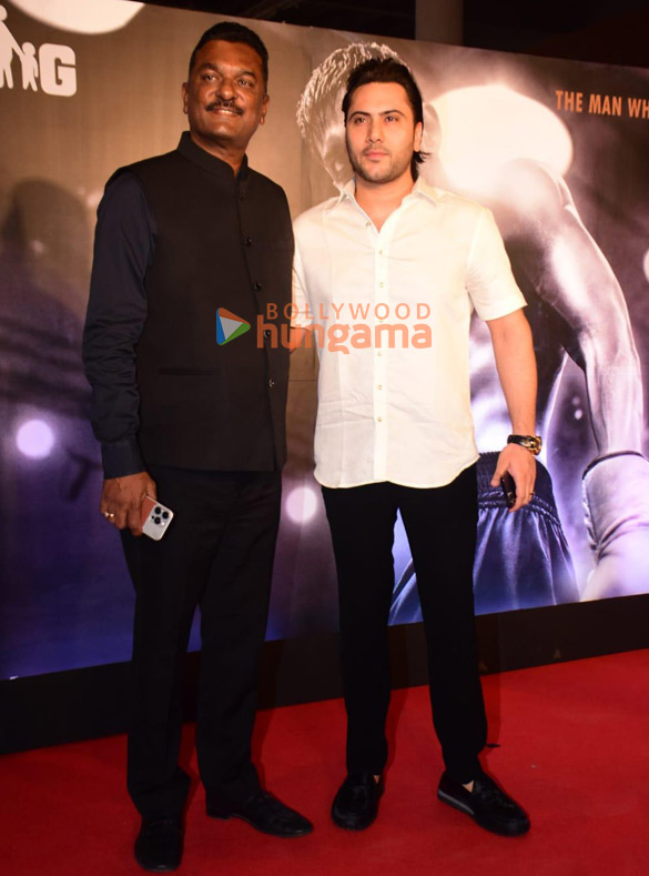 photos ananya panday alaya f and others grace the premiere of chandu champion 1044 13