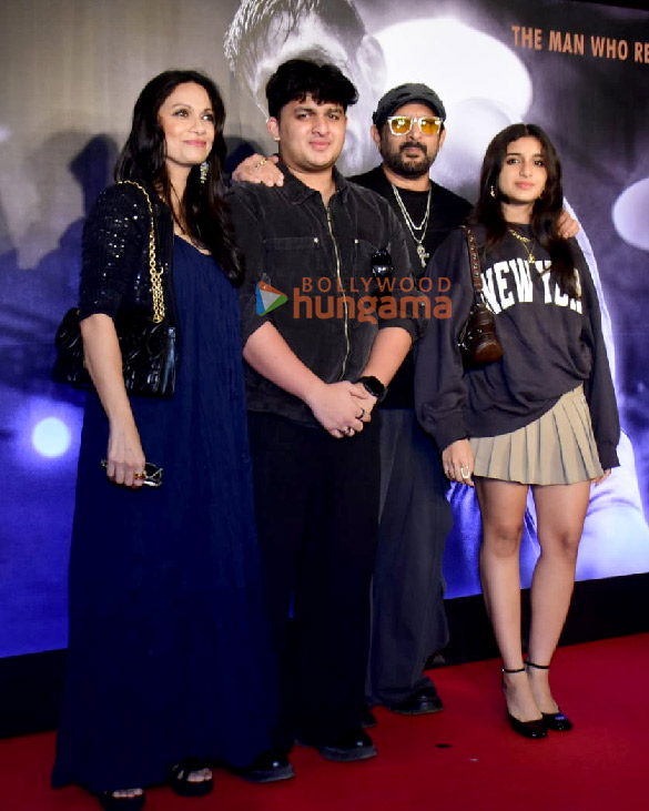 photos ananya panday alaya f and others grace the premiere of chandu champion 1044 8