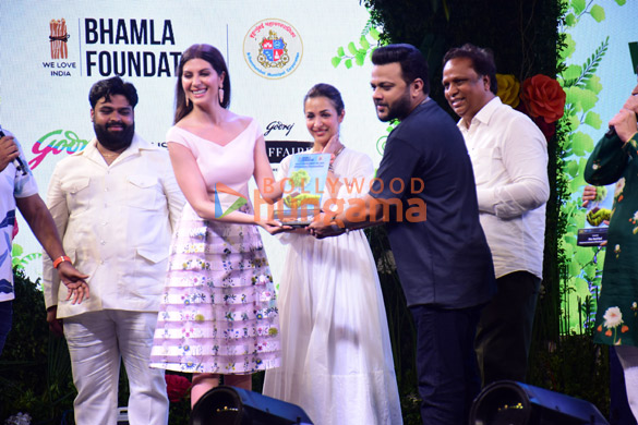photos celebs grace asif bhamlas world environment day awareness campaign 5