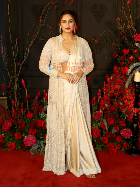 Photos: Celebs grace Sonakshi Sinha and Zaheer Iqbal’s reception bash | Parties & Events