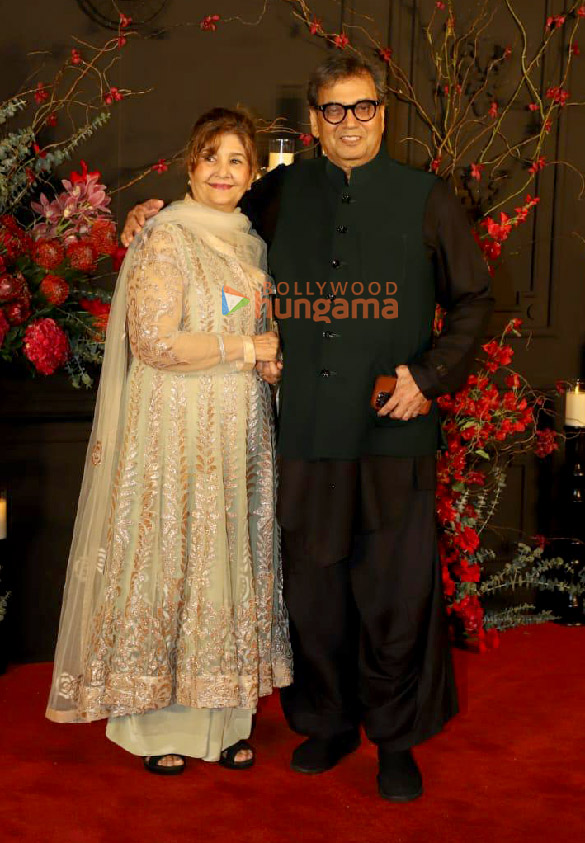 photos celebs grace sonakshi sinha and zaheer iqbals reception bash 5 5